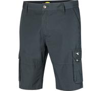 Diadora Utility Wonder, short de travail XL Bleu Foncé Bleu Foncé