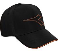 Diadora Utility Workwear, capuchon Taille unique Noir/Orange Noir/Orange