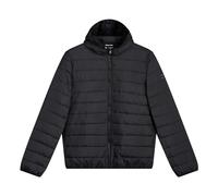 Diadora Veste Doudoune pour homme 100 grammes 2 couleurs Jacket Light Hoodie Core, Noir , XL
