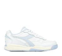 Chaussures Diadora Winner blanc bleu pâle femme - 37