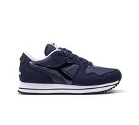 Diadora Women's Skyler Platform Maxi WN Gymnastics Shoe, Blue Corsair, 40 EU