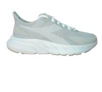 Diadora Women's Step 3w Gymnastics Shoe, argenté/Blanc, 38.5 EU