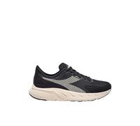 Diadora Women's Step 3w Gymnastics Shoe, Black Whisper White, 36.5 EU