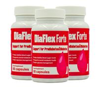 DiaFlex Forte Complément alimentaire 3x60 gélules