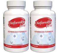 Diaform RX - 120 capsules (2 x 60 capsules) - pack de 2