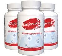 Diaform RX - 180 gélules (3 x 60 gélules) - paquet de 3