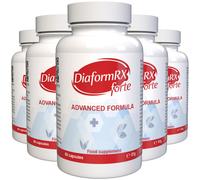 Diaform RX - 300 gélules (5 x 60 gélules) - paquet de 5