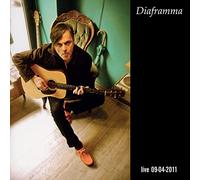 Diaframma - Live 09-04-2011-180-Gram Transparent Green Colored Vinyl [Import]