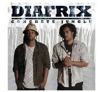 Diafrix - Concrete Jungle [Import]