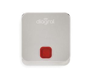 DIAG57AAX - Sirène-Flash intérieure/extérieure