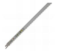 Diager - 2 lames de scie sabre HCS Lu. 280 mm spécial matériau isolant - L200SL3002 - Diager