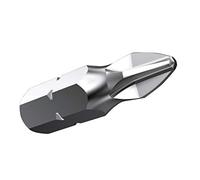 Diager, 5 Embouts Inox Pz2 25Mm