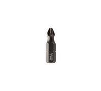 DIAGER - 5 Embouts Vissage Phillips n°2 - Impact BlueShock 30mm - Durée de Vie 12x Supérieure à la Normale - Spécial Visseuse à Choc et Visseuse de Forte Puissance