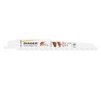Diager , 5 lames bois, pvc, plaques de platre