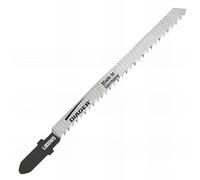 Diager - 5 lames de scie sauteuse HCS CV pas de 2,5 x Lu. 75 mm pour bois/panneaux - L005W5 - Diager
