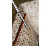 Diager Coffret 5 forets béton ROCKFASTER SDS-Plus Ø5-8 mm 1005A