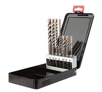 Coffret 7 forets béton SDS-Plus Booster DIAGER