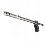 Diager - Foret béton 10 taillants SDS+ D. 20 x Lt. 410 mm SPEEDUSTER 3T à système d'aspiration - 114D20L0410 - Diager