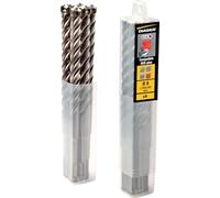 Diager, Foret Béton 4G4 SDS+ 16X210Mm Boîte de 6
