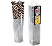 Diager, Foret Béton 4G4 SDS+ 5X110Mm Boîte de 12