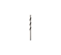 Diager - Foret metal avec plaquette carbure-de serie longue - Ø mm.8 - Long. utile mm.109 - Long. totale mm.165 -