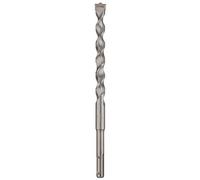 DIAGER - Foret Percussion Twister - Percez plus vite, plus longtemps - Compatible marteau perforateur SDS Plus - Ø 15 x 210mm