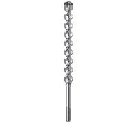 DIAGER - Foret SDS Max pour perforateur - Ultimax 646 - Percez le Béton le Plus Résistant et le Béton Armé - Tête Massive 100 % Carbure - 10 Taillants - Compatible SDS Max - Ø 18 x 540mm