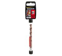 DIAGER - Forets HSS G3 revêtu TialN - Résiste à l'échauffement - Durée de vie améliorée - diamètre 10mm