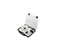 Diager - Mallette 5 pcs scie cloche PRO Quick Lock D. 83, 102 mm - 651E - Diager