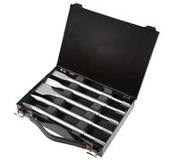 Diager, Mallette Pics et Burins SDS+ 5 Pcs