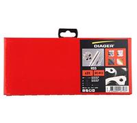 Diager, Mallette Tarauds & Filières 31Pcs