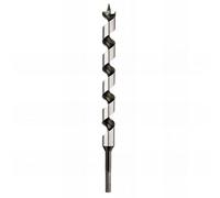 Diager, Mèche Bois Spirale Unique Attachement Hexagonal D30X1080