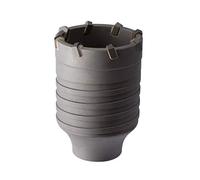 Diager, Trépan Carbure Dia. 60 Mm pour Perforateur SDS Max