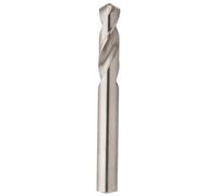 Diager, Tube de 10 Forets HSS Meulé Série Extra-Courte - Diamètre 3,2