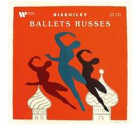 Serge Diaghilev: Ballets Russes (22cd)