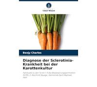 Diagnose der Sclerotinia-Krankheit bei der Karottenkultur: Fallstudie zu den Toren 1-4 des Bewässerungsperimeters SCIPA, 3. Abschnitt Sayago, Gemeinde Saint Raphael, Haiti