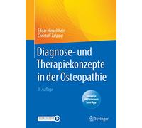 Diagnose Und Therapiekonzepte in Der Osteopathie: Includes Digital Download