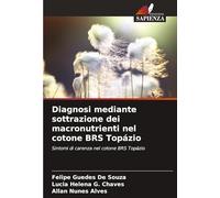 Diagnosi mediante sottrazione dei macronutrienti nel cotone BRS Topázio: Sintomi di carenza nel cotone BRS Topázio