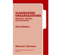 Diagnosing Organizations, Applied Social Research Methods Series Michael I. Harrison (Auteur)