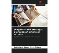 Diagnosis And Strategic Planning Of Extension Actions