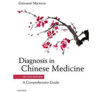 Diagnosis In Chinese Medicine