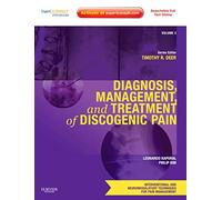 Diagnosis, Management, and Treatment of Discogenic Pain