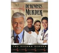 Diagnosis Murder: Complete Second Season