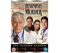 Diagnosis Murder - Diagnosis Murder - Season 2 [Import anglais]