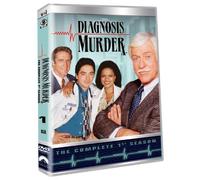 Diagnosis Murder: The First Season