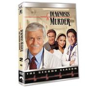 Diagnosis Murder Season 2