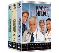 Diagnosis Murder - Seasons 1-3