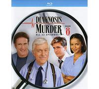 Diagnosis Murder: The Eighth Season [Blu-Ray]