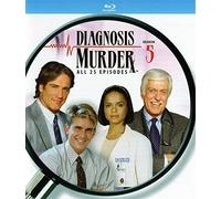 Diagnosis Murder: The Fifth Season [Blu-Ray]