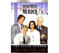 Diagnosis Murder: The Fifth Season Part 2